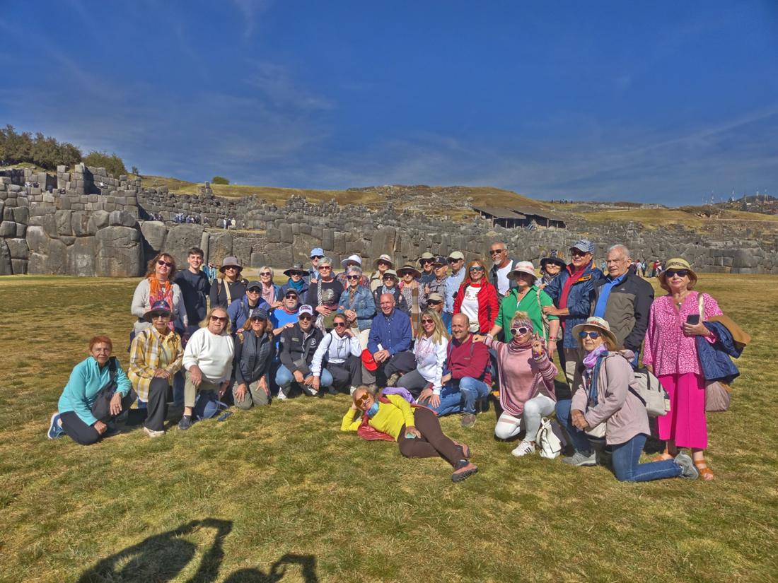 Sacsayhuamán, Cusco